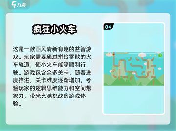 🔥2025必玩🔥经典模拟列车游戏合集🚂截图5