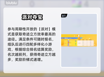 星绘友晴天奇迹立方全攻略💥截图2