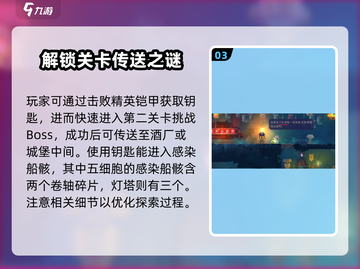 重生细胞🔥王后路线+海DLC进入方式全解析！游戏技巧大公开🎉截图4
