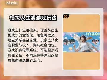 劲爆！Inzoi下载平台大揭秘🎮🔥截图3