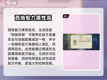 世界启元🔥西施最强阵容搭配✨截图2