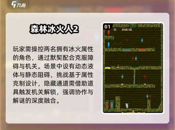 🔥双人闯关神作！2025必玩合集💥截图2