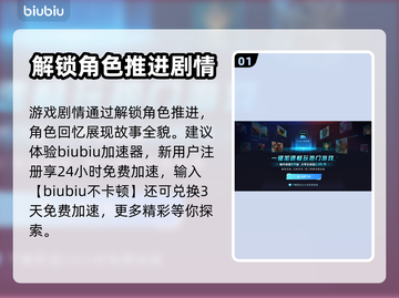 野狗子游戏🔥角色大揭秘！玩转游戏角色⚡截图2