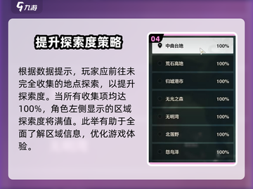 鸣潮🔥快速提升探索度秘籍✨游戏党必看！截图5