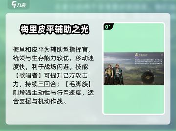 🔥《指环王纷争》梅里皮平神操作💥截图2