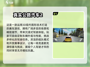 🚗2025最火开车游戏合集，玩到停不下来！🔥截图2