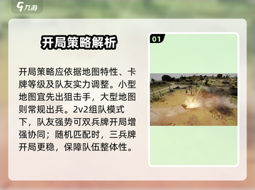 战争警戒🔥美国打法攻略，轻松制胜💡截图2