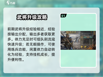 🔥九牧之野武将爆强养成㊙⚔截图2