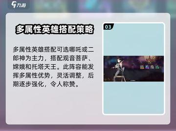 少年西游记2最强🔥阵容搭配秘籍🎉截图4