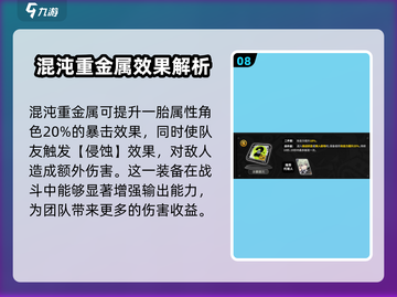 绝区零🔥驱动盘图鉴大公开！玩家必看💎截图9