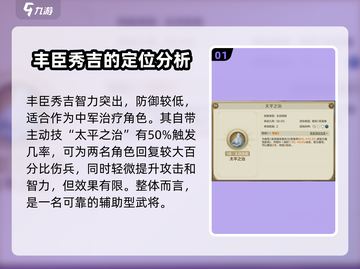 世界启元：丰臣秀吉🔥超强英雄定位揭秘！🎮截图2