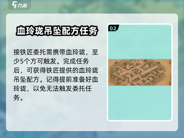 🔥《大侠立志传》炎城地图全攻略，必看秘籍！💥截图3
