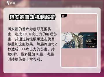 银与绯琪安德🔥必胜玩法+技能全解析！截图2