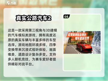 🔥2025最燃驾驶游戏盘点！🚗🎮截图9