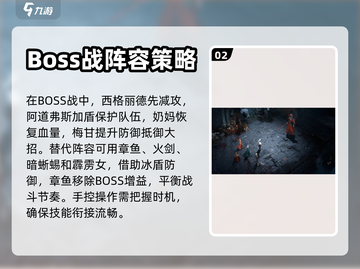 龙息神寂🔥诅咒墓穴打法通关技巧分享！截图3