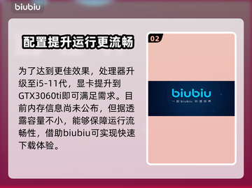刺客信条影配置要求🔥低配电脑能玩吗？⚡截图3
