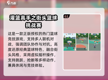 🔥2025最火灌篮高手手游大公开！🏆🔥截图3