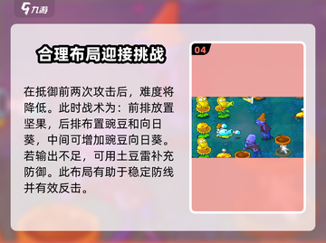 植物大战僵尸杂交版第5关🔥通关秘籍🎉截图5