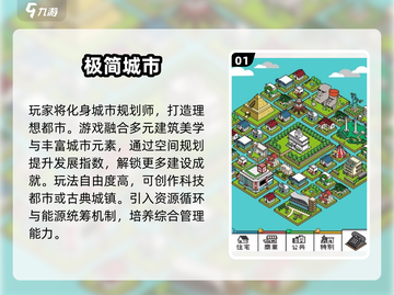 🎮2025最火手机城镇游戏排行榜！🔥截图2