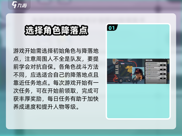 绝区零🔥新手必看！全流程攻略指南🎉截图2