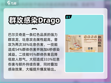 🔥《驯龙高手旅程》奇幻龙族大揭秘🎉截图2
