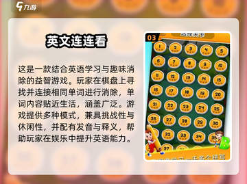 🔥2025超火英语小游戏推荐！轻松学英语💯🎮截图4