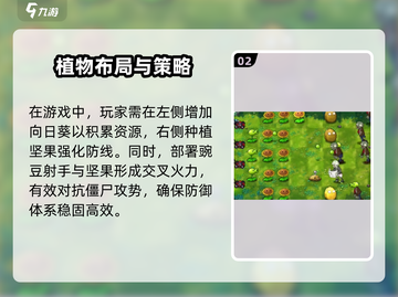植物大战僵尸融合版第四关🔥超详细攻略来啦！🎉截图3