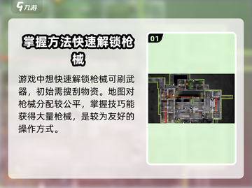萤火突击⚡快速解锁全部枪械秘籍🎉截图2
