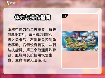 酋长你别跑🔥新手开荒神操作💥截图2