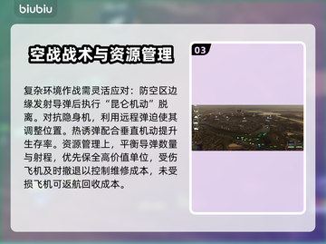 断箭BrokenArrow游戏⚡轻松学会躲避导弹技巧！💥截图4