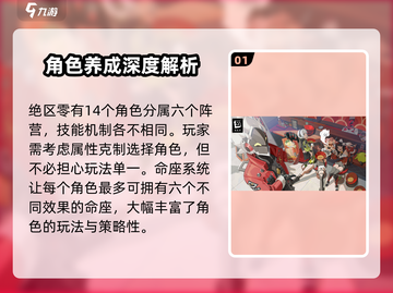 绝区零命座养成🔥超详细攻略来了！新手必看⚡截图2