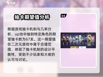 白荆回廊⚡抽卡机制大揭秘！💰花多少钱才能满配？截图5