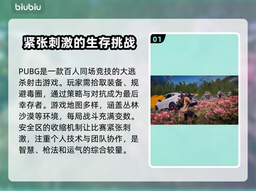绝地求生闪退？用对加速器轻松搞定！💥🔥截图2