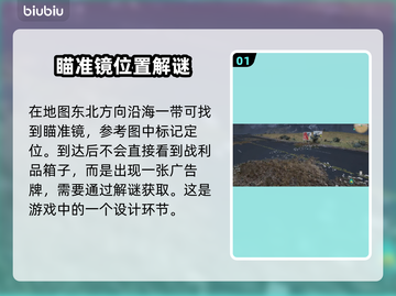七日世界💡战术全像瞄准镜获取秘籍💥截图2