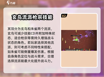 鬼谷八荒🔥冥羽最强攻略✔选哪个不后悔！截图3