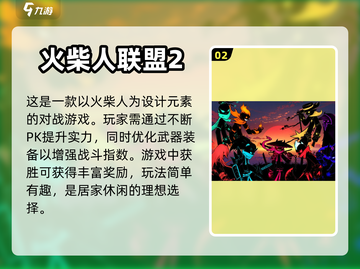 宅男天堂！🔥五款超好玩游戏推荐🎮截图3