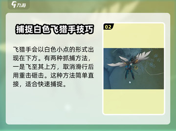 鸣潮🔥云陵谷飞猎手位置及抓捕攻略来啦！截图3