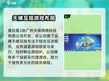 奥拉星2🔥制作公司大起底！游戏迷必看✨截图2