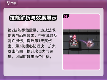 明日方舟💥妮芙技能强度分析，超详细解读不容错过！截图4