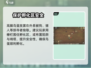 饥荒联机版🔥高脚鸟蛋孵化方法大揭秘🎉截图4