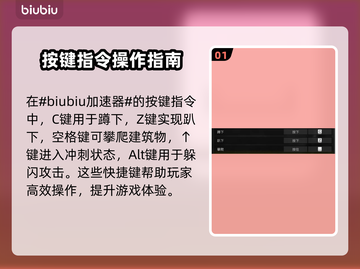 绝地潜兵2指令按键全揭秘！游戏党必看👇🎮截图2