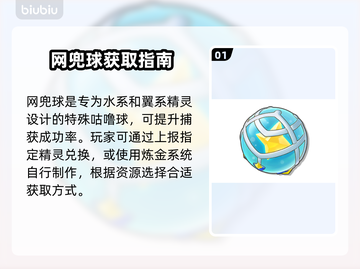 🔥洛克王国网兜球神技曝光！🎯截图2