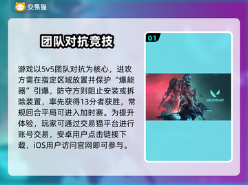 🔥无畏契约买号平台大揭秘！💎截图2