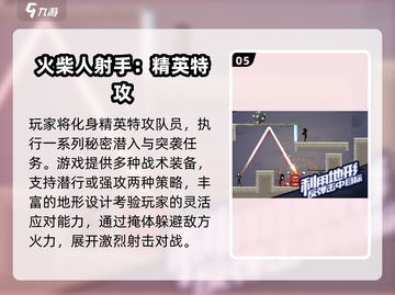 🔥2025火柴人枪战射击游戏大揭秘！🎮💥截图6