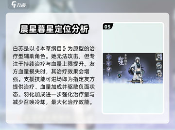 咏月风雅人物大全，揭秘游戏《月影传说》🔥角色背后的故事！截图6