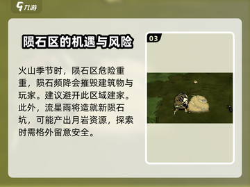饥荒联机版🔥陨石区探索方法大公开！🚀截图4