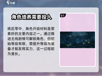 绝区零🔥手游肝度分析：真的不肝吗？玩家真实反馈来了！截图2