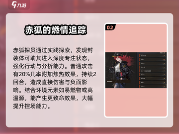 原神：赤狐是谁？🔥异象回声角色大起底！截图3