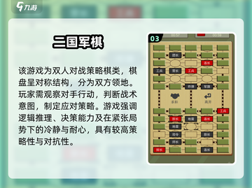 🔥2025超好玩军旗策略手游推荐！🎯截图4