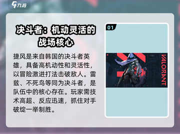 无畏契约🔥英雄大全，游戏小白必看！截图2